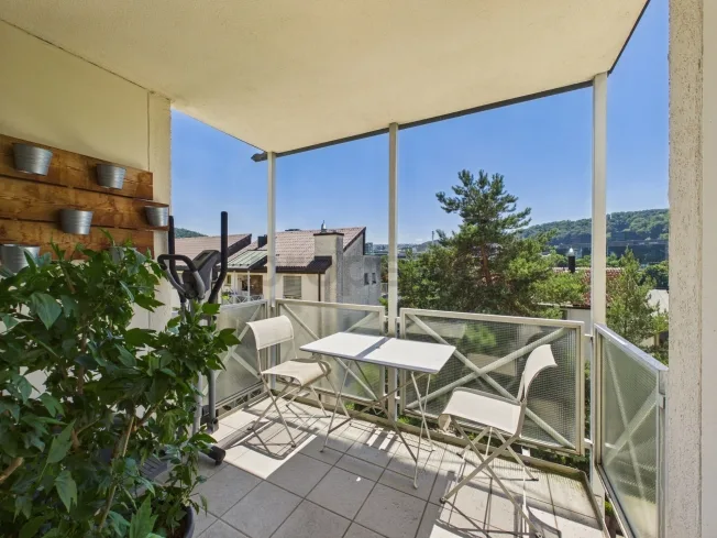 5.5 Zimmer Wohnung, 5415 Rieden AG