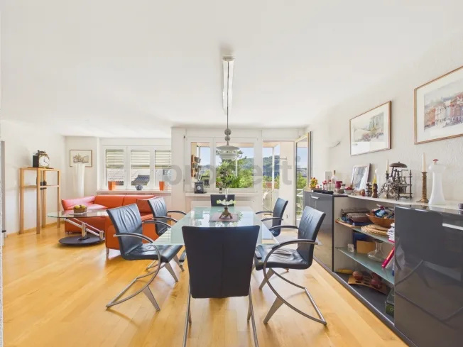 5.5 Zimmer Wohnung, 5415 Rieden AG