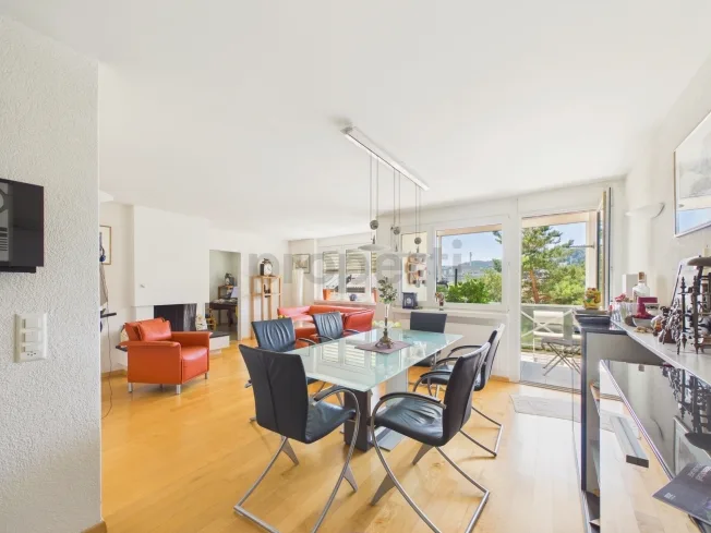 5.5 Zimmer Wohnung, 5415 Rieden AG