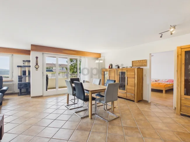 5.5 Zimmer Wohnung, 5452 Oberrohrdorf