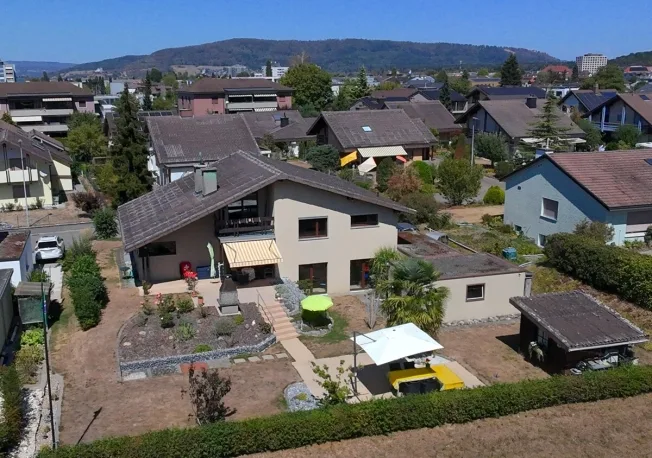 6.5 Zimmer Einfamilienhaus, 5603 Staufen
