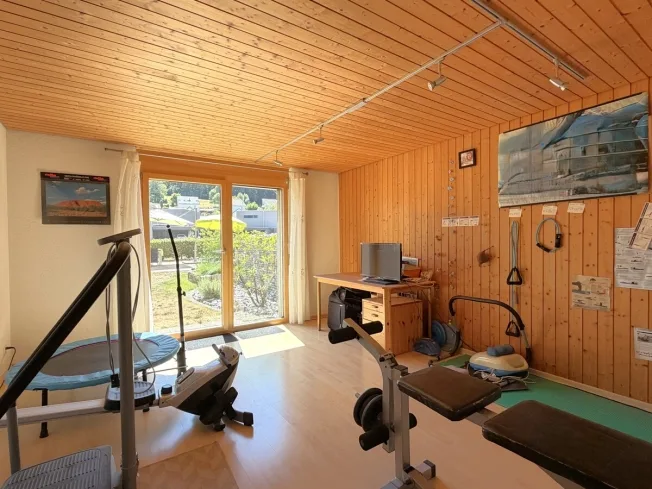 6.5 Zimmer Einfamilienhaus, 5603 Staufen