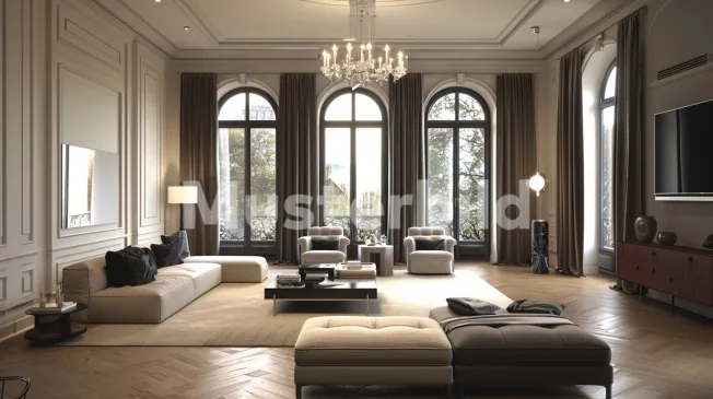 5 Zimmer Wohnung, 5621 Zufikon