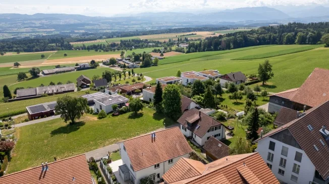 6.5 Zimmer Einfamilienhaus, 5637 Geltwil