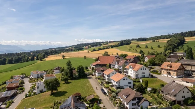 6.5 Zimmer Einfamilienhaus, 5637 Geltwil