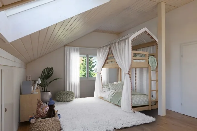6.5 Zimmer Einfamilienhaus, 5637 Geltwil