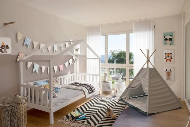 6.5 Zimmer Einfamilienhaus, 5637 Geltwil