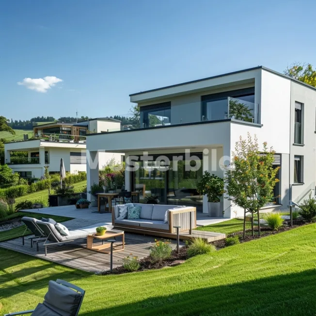 7 Zimmer Einfamilienhaus, 5643 Sins