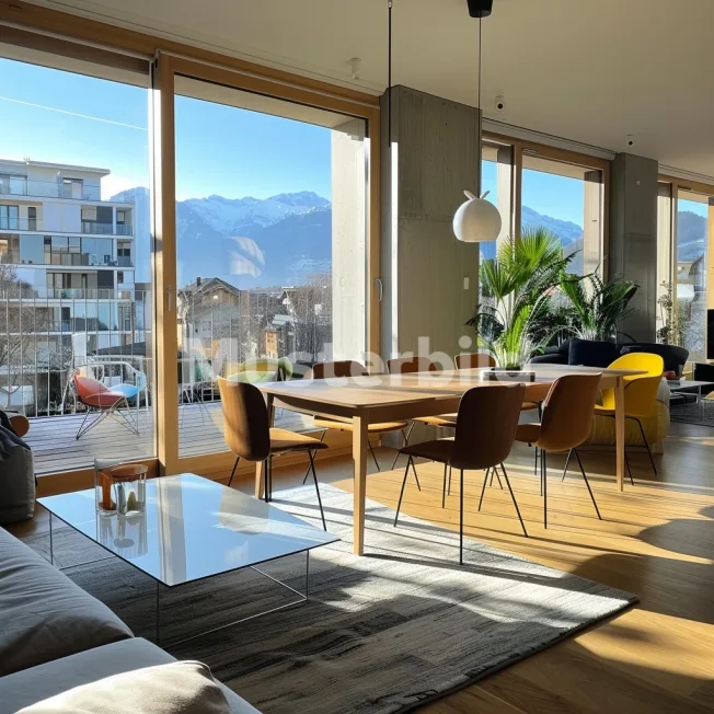 6 Zimmer Einfamilienhaus, 5702 Niederlenz