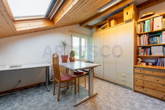5.5 Zimmer Einfamilienhaus, 5705 Hallwil