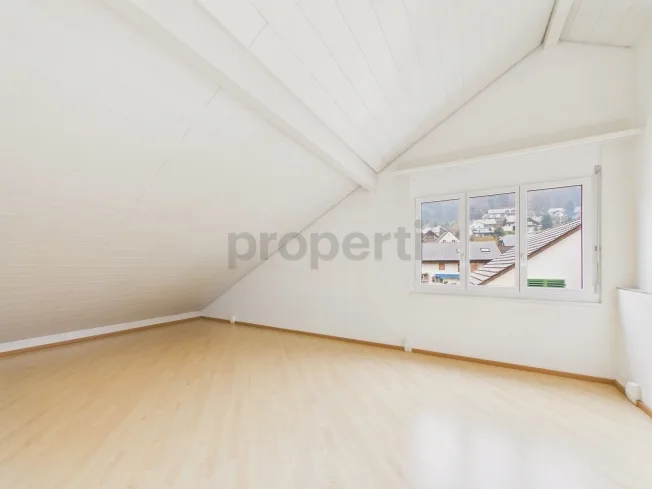 4.5 Zimmer Wohnung, 5723 Teufenthal AG