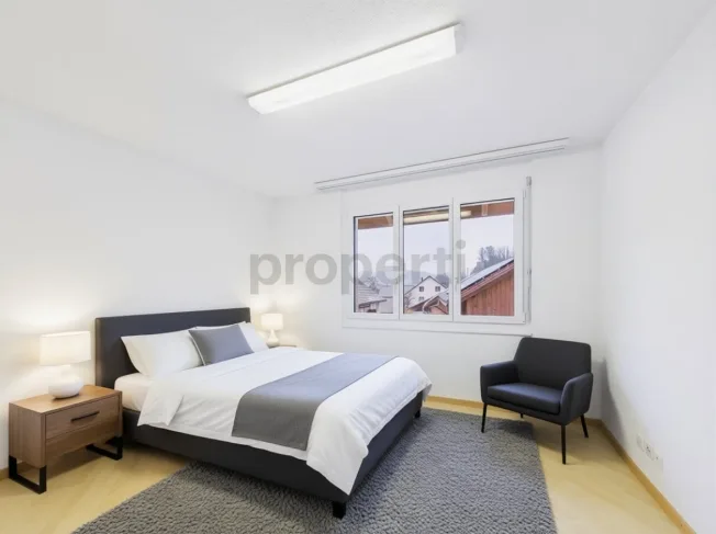 4.5 Zimmer Wohnung, 5723 Teufenthal AG
