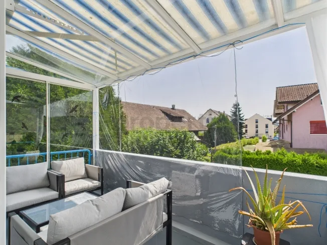4.5 Zimmer Wohnung, 5727 Oberkulm