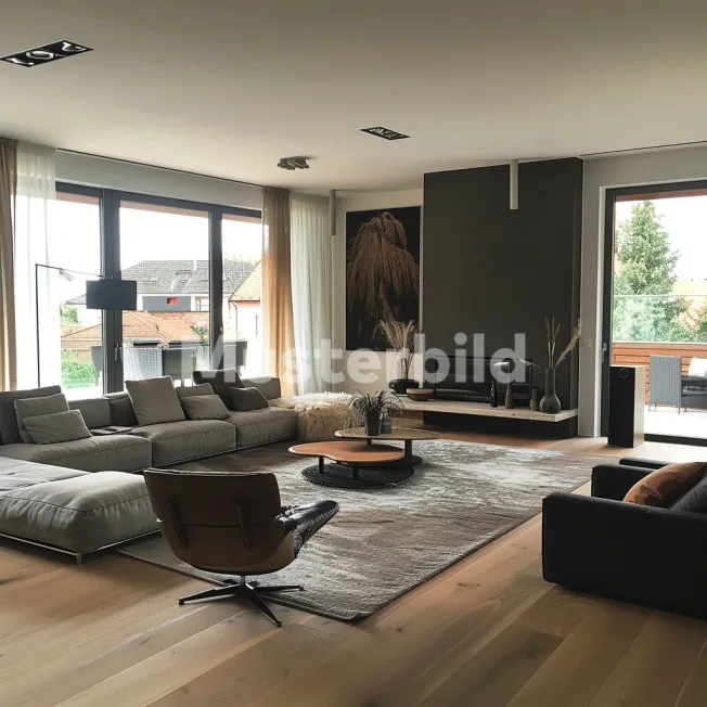 4 Zimmer Wohnung, 6005 Luzern