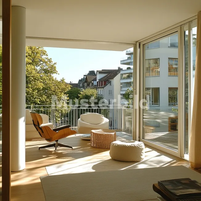 7.5 Zimmer Wohnung, 6006 Luzern