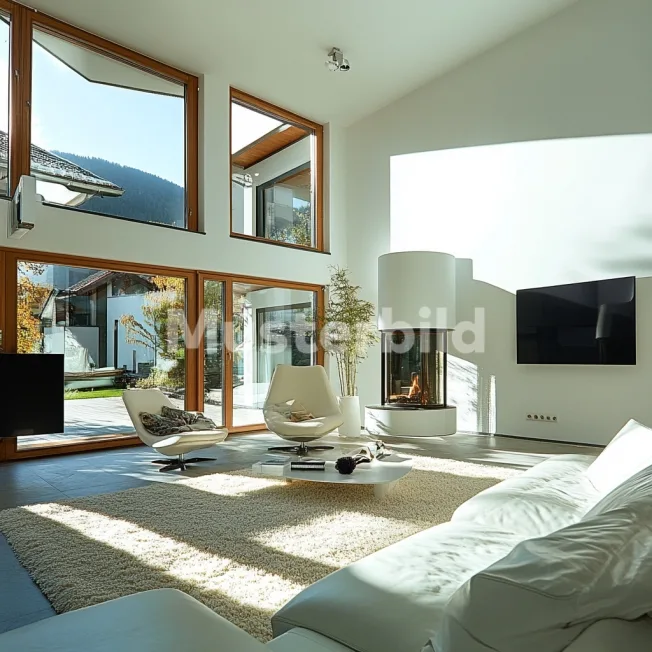 5.5 Zimmer Wohnung, 6037 Root