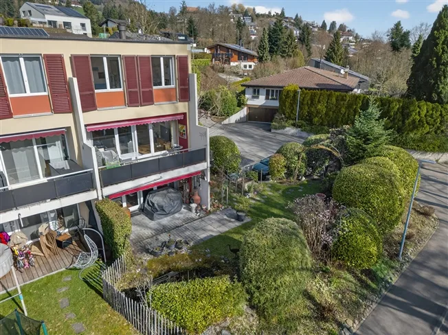 5.5 Zimmer Reihenfamilienhaus, 6043 Adligenswil