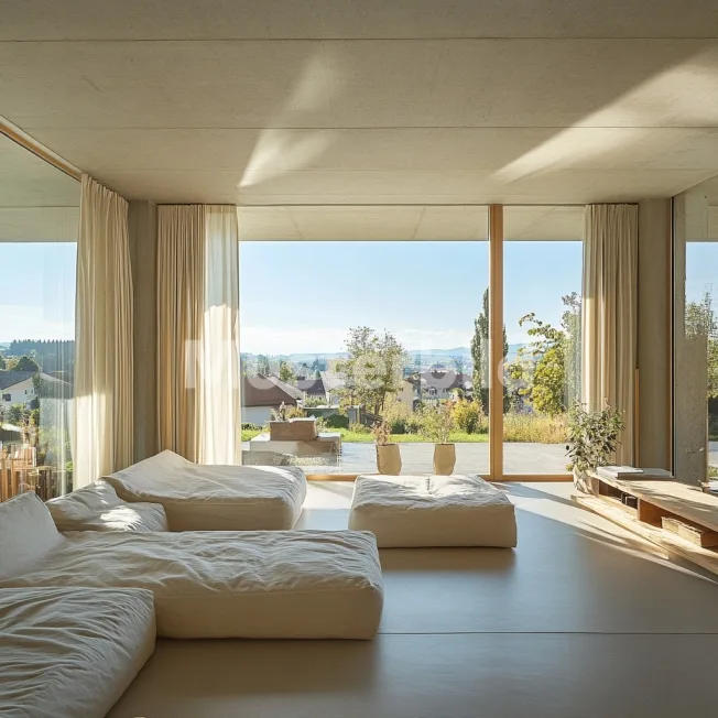 5 Zimmer Wohnung, 6052 Hergiswil NW