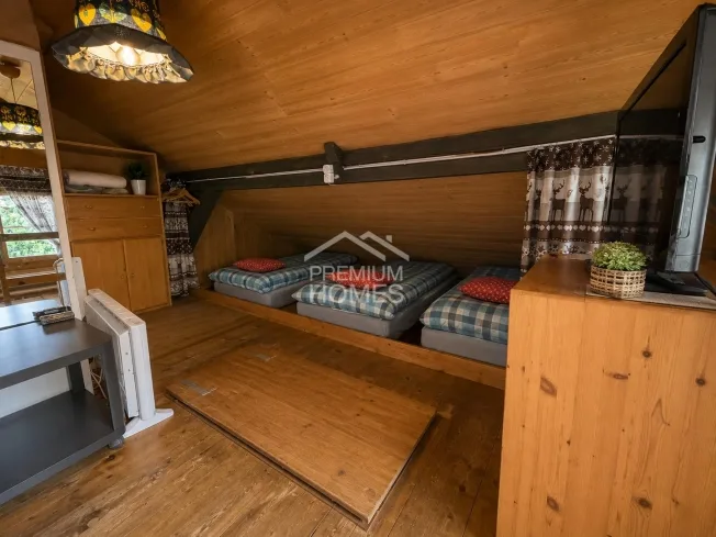 4.5 Zimmer Chalet, 6174 Sörenberg