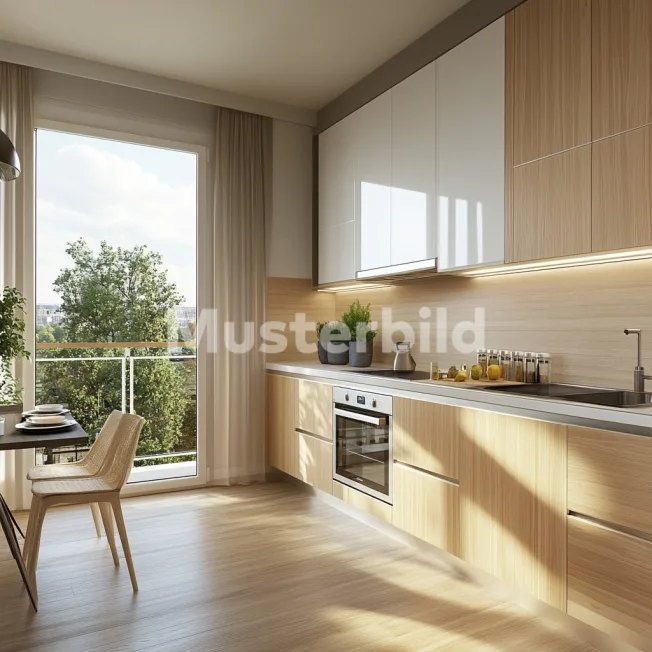 4.5 Zimmer Wohnung, 6300 Zug