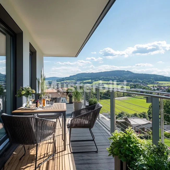4.5 Zimmer Wohnung, 6312 Steinhausen