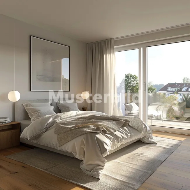 4.5 Zimmer Wohnung, 6312 Steinhausen