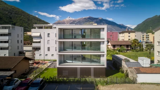 12.5 Zimmer Einfamilienhaus, 6500 Bellinzona