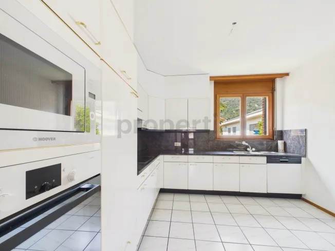 4.5 Zimmer Wohnung, 6514 Sementina