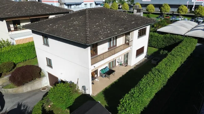 4.5 Zimmer Wohnung, 6532 Castione