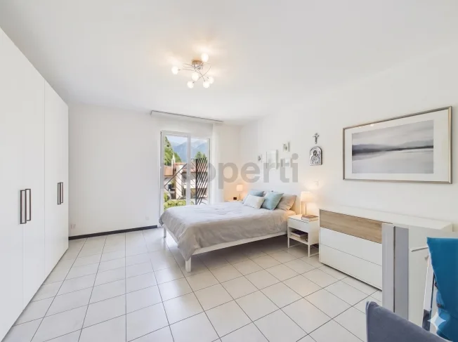 4.5 Zimmer Attikawohnung, 6532 Castione