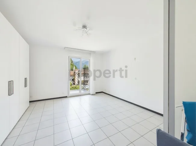 4.5 Zimmer Attikawohnung, 6532 Castione