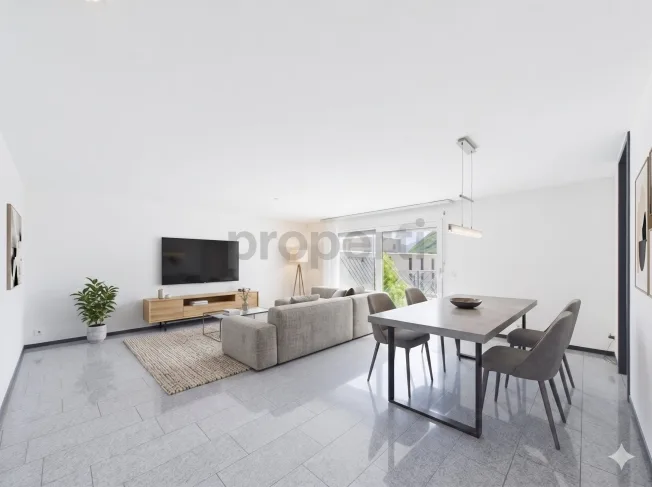 4.5 Zimmer Attikawohnung, 6532 Castione