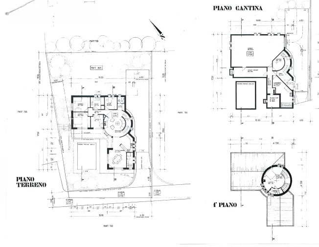 6.5 Zimmer Villa, 6582 Pianezzo