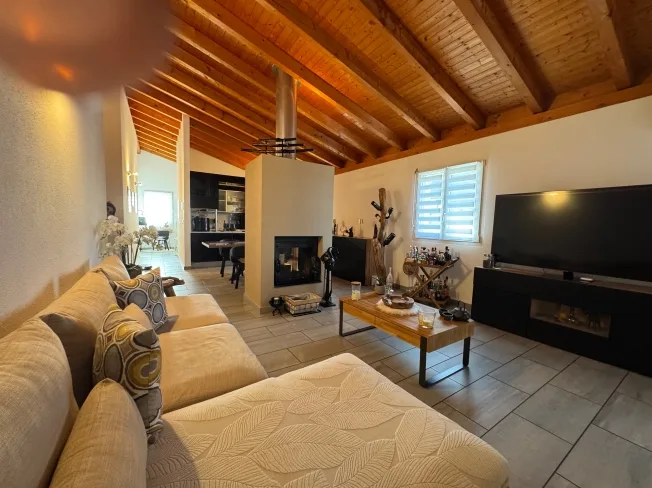 4.5 Zimmer Attikawohnung, 6592 S. Antonino