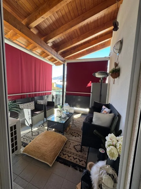 4.5 Zimmer Attikawohnung, 6592 S. Antonino