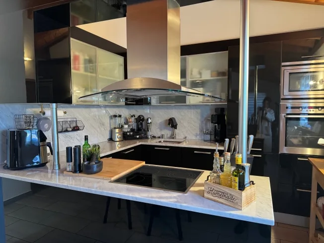 4.5 Zimmer Attikawohnung, 6592 S. Antonino