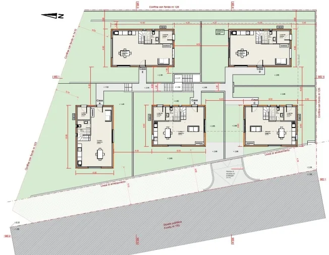 5 Zimmer Einfamilienhaus, 6593 Cadenazzo