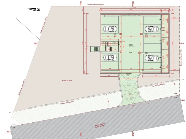 5 Zimmer Einfamilienhaus, 6593 Cadenazzo