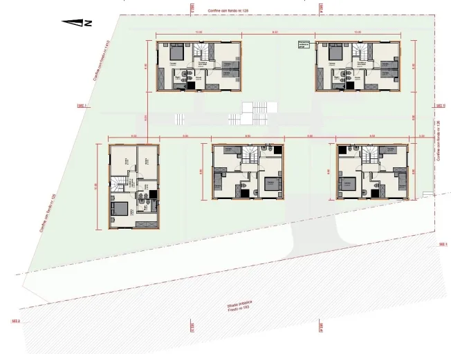 5 Zimmer Einfamilienhaus, 6593 Cadenazzo