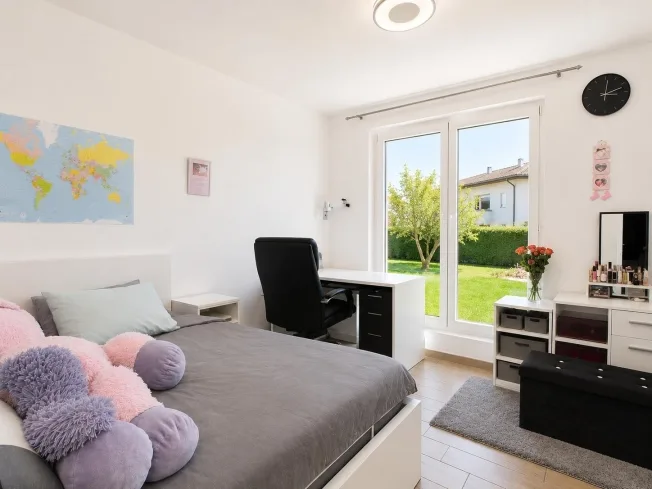 4.5 Zimmer Wohnung, 6593 Cadenazzo