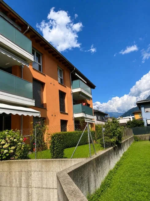 4.5 Zimmer Wohnung, 6593 Cadenazzo