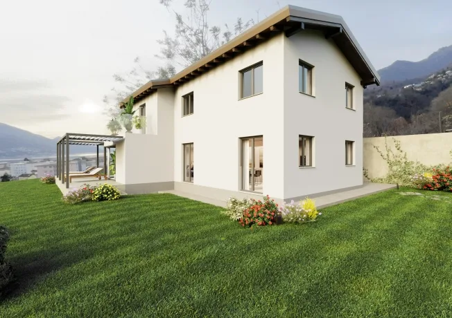 5 Zimmer Villa, 6596 Gordola