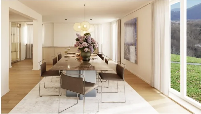 5 Zimmer Villa, 6596 Gordola