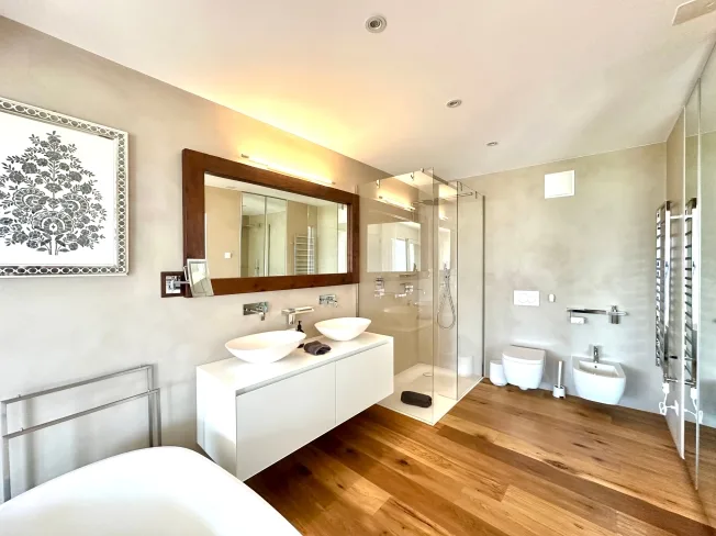 3.5 Zimmer möbl. Wohnobjekt, 6596 Gordola