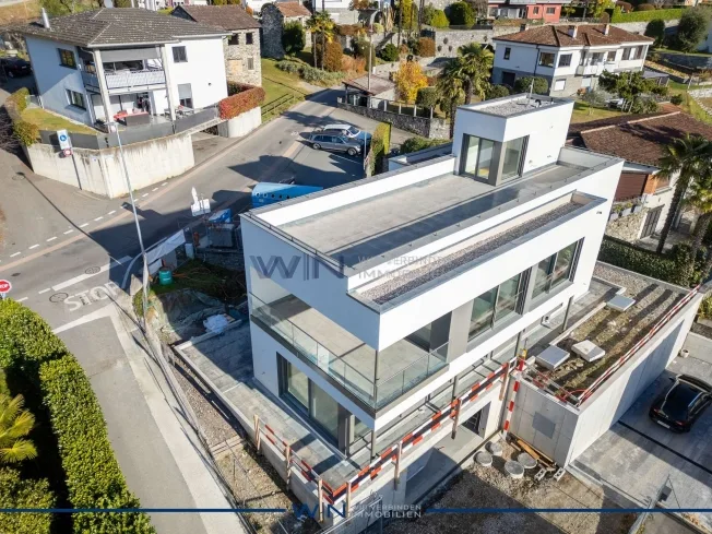 6 Zimmer Einfamilienhaus, 6596 Gordola