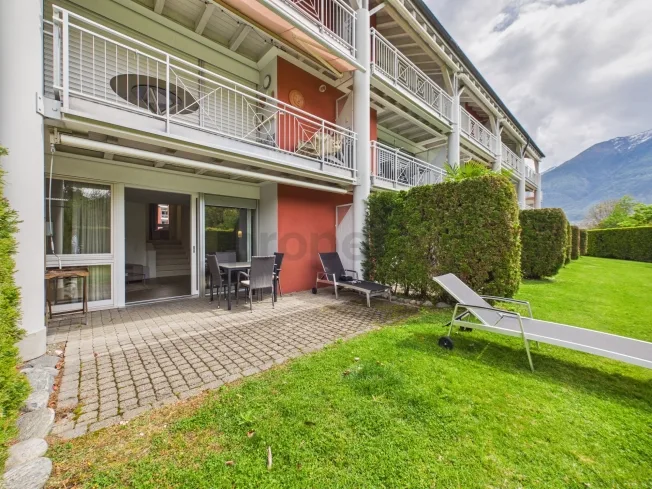 3.5 Zimmer Wohnung, 6612 Ascona