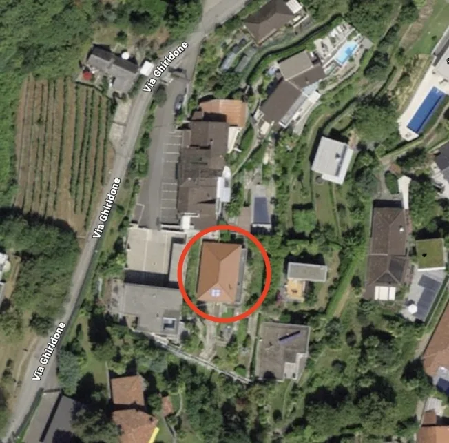 5.5 Zimmer Wohnung, 6614 Brissago