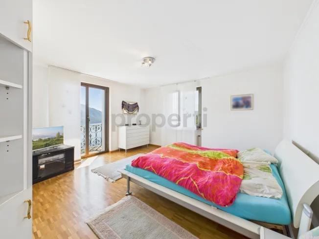 5.5 Zimmer Einfamilienhaus, 6614 Brissago