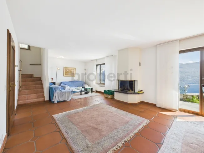 5.5 Zimmer Einfamilienhaus, 6614 Brissago
