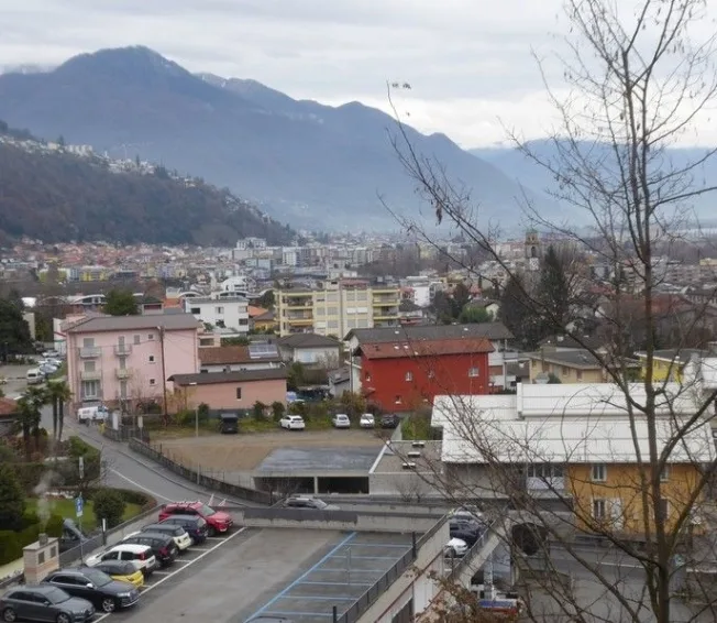 Wohnung, 6616 Losone